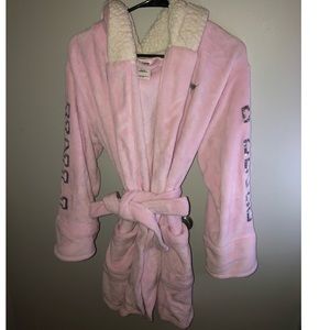 Cozy VS PINK robe
